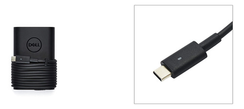 Adaptador De Corriente Alterna Dell Xps 13 (9305) 65 W 5 V D
