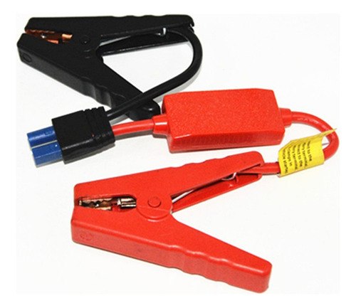 Z Con Conector Ec5, Cable De Arranque De Batería De