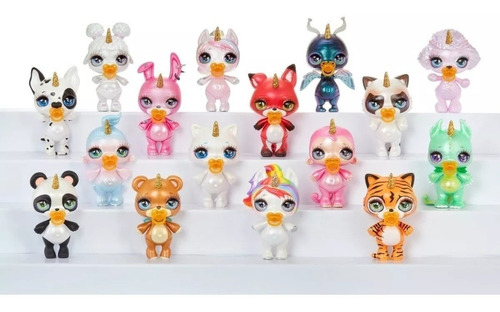 Poopsie Sparkly Critters Coleccionable Slime Glitter