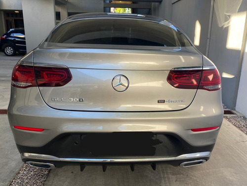 Mercedes-benz Clase Glc 2020 2.0 Glc300 4matic Coupe At
