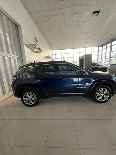 Jeep Compass 2.4 Longitude Plus