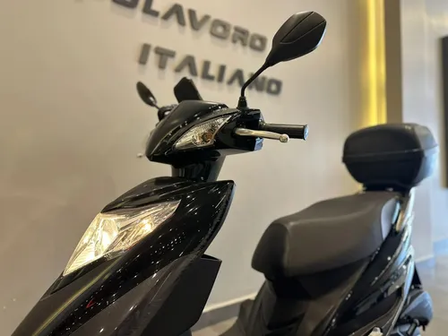 Haojue Lindy 125cc 2023-moto Boa E Barata-48x Financiada-gre