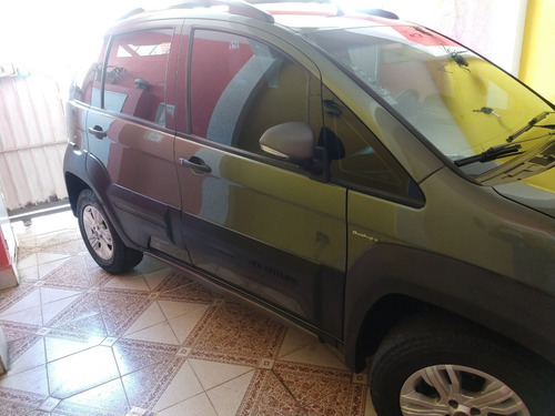 Fiat Idea Adventure