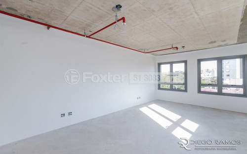 Imagem 3 de 24 de Sala / Conjunto Comercial, 35.35 M², São João - 138090