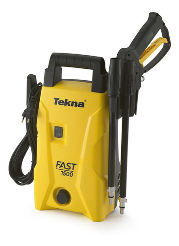 Lav. Alta Pressão Tekna Forest Fast 1500 1500lb - Hlx1001vn 220v Lav. Alta Pressão Tekna Forest Fast 1500 1500lb - Hlx1001vn 220v