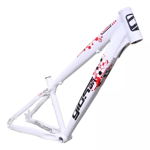 Quadro Gios Frx Evo Colmeia Bike 26 Dh, Dirt