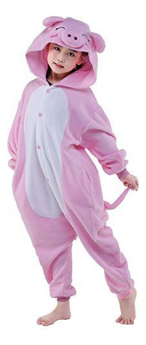 Pijama Enteros Polar Kigurumi Enterito Niños Adultos