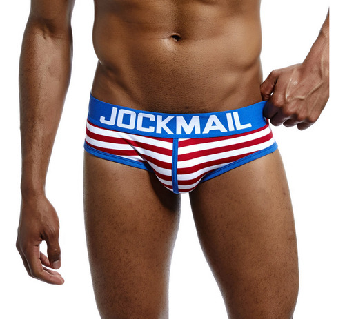 Calzoncillos Cortos N Para Hombre, Calzoncillos A Rayas, Bol