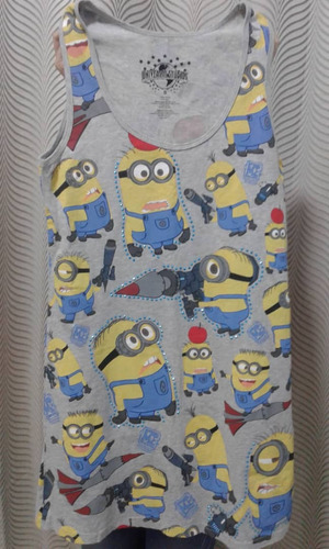 Pijama Minions Original Universal