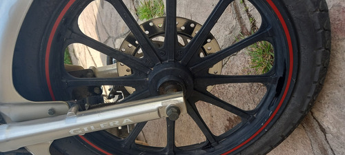 Imagen 15 de 15 de Gilera Yl 200