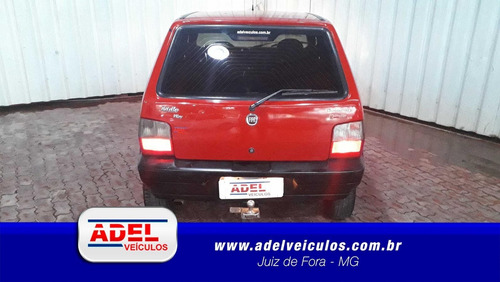 Fiat Uno 1.0 Mpi Mille Way Economy 8v Flex 4p Manual