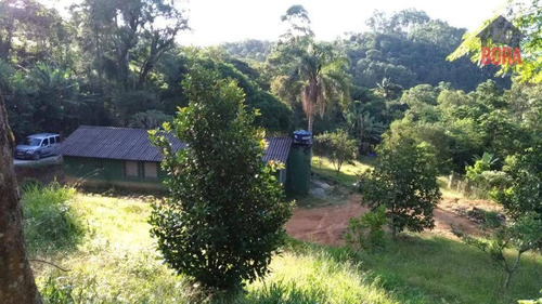Chácara Com 2 Dormitórios À Venda, 5000 M² Por R$ 340.000,00 - Mairiporã - Mairiporã/sp - Ch0334
