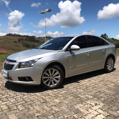 Gm Chevrolet Cruze Sedan Ltz 1.8 16v At
