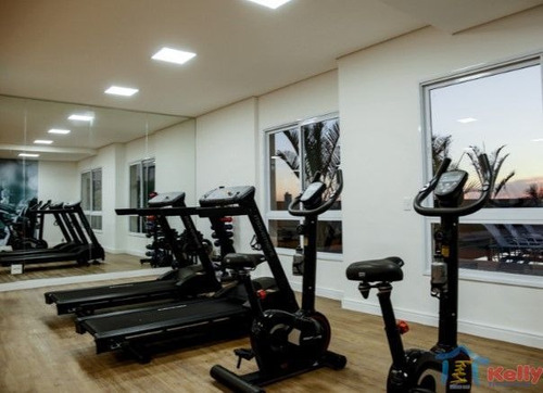 Imagem 9 de 30 de Apartamento - Venda - Vivere Prudente - Presidente Prudente - Sp - 2051