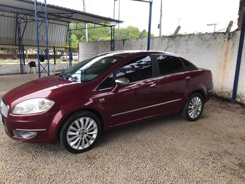 Fiat Linea 2011 1.8 16v Lx Flex 4p