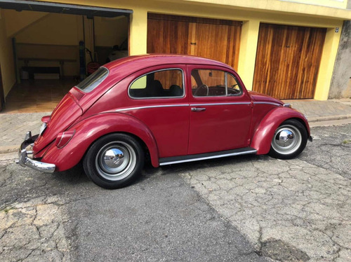 Fusca 66 Fusca