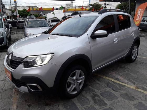 Imagem 4 de 9 de Renault Sandero 1.6 16v Sce Flex Stepway Zen Manual