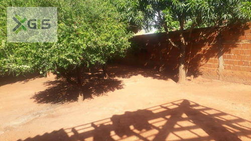 Imagem 2 de 12 de Chácara Com 3 Dormitórios À Venda, 700 M² Por R$ 145.000,00 - Estância Alvorada - São José Do Rio Preto/sp - Ch0095