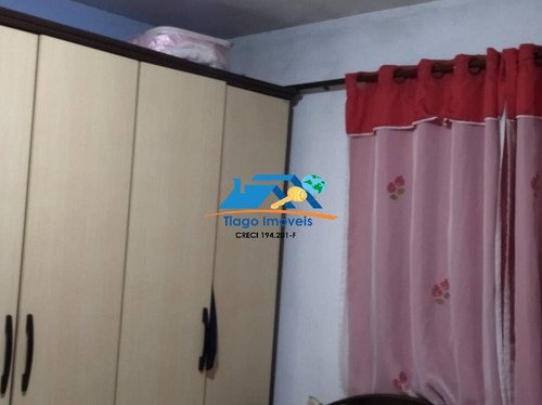Imagem 10 de 12 de Casa A Venda No Centro De Terra Preta - 246
