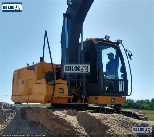 Imagem 5 de 6 de Escavadeira John Deere 130g Ref.210032