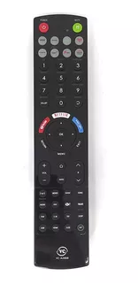 Controle Remoto Universal Tv Smart Lcd/led Televisão Todas