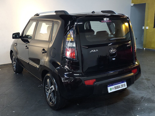 Kia Soul Ex Flex Aut. 5p