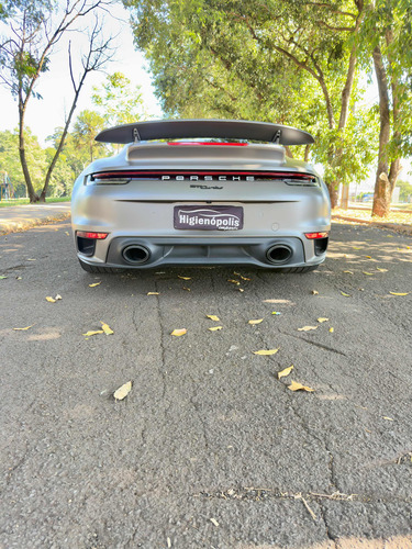 Porsche 911 Cabrio 3.8 Turbo Pdk 2p