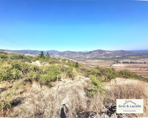 Se Venden Sitios En Loteo Cerro Los Cristales, Curicó