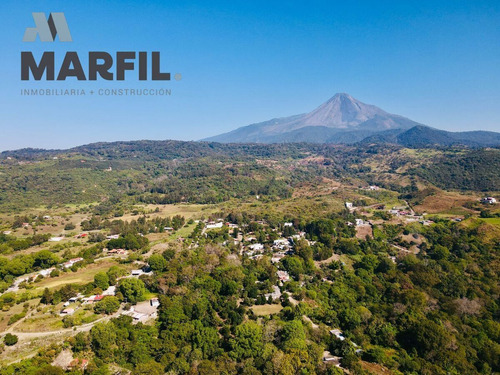Terreno Campestre En Venta Con Todos Servicios En El Naranjal Norte De Colima