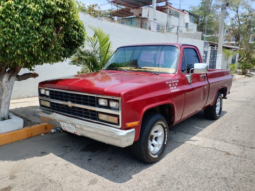 Chevrolet Cheyenne 5.3 2500 Cab Reg K 295hp 4x2 Mt