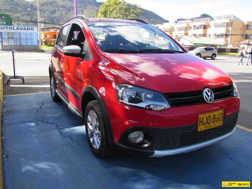 Volkswagen Crossfox 1.5 Mt