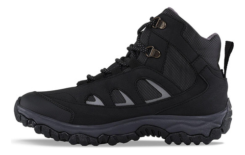 Botas Outdoor Adalet Negro Para Mujer Croydon