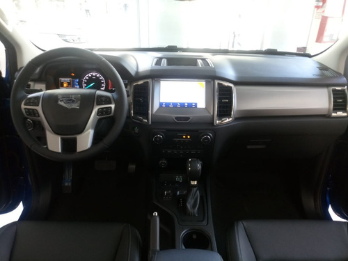Imagen 7 de 15 de Ford Ranger Limited 3.2 At 4x4 200hp