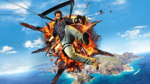 Just Cause 3 Xbox - 25 Dígitos (envio Flash)