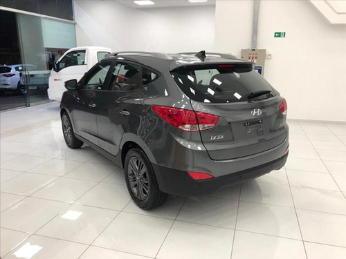 Hyundai Ix35 2.0 Gl 2wd Flex Aut. 5p