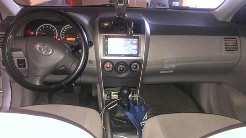 Toyota Corolla 2011 1.8 16v Xli Flex 4p