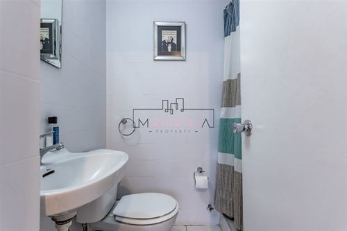 Imagen 30 de 30 de Departamento En Venta De 3 Dorm. En Providencia