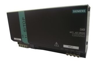 Fuente De Poder Siemens 6ep14373ba00