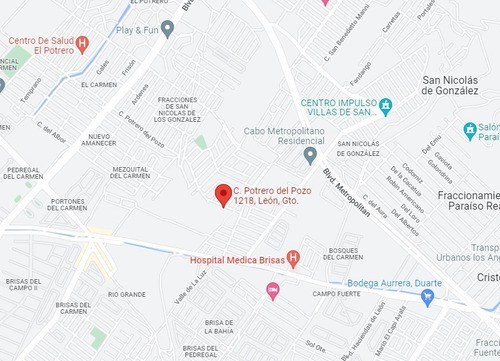 Imagen 10 de 15 de Mcr Casa En Venta De Remate Bancario León Guanajuato