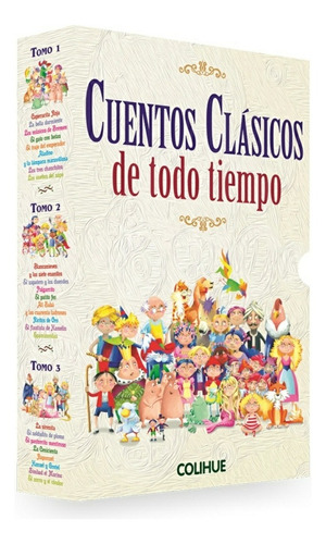 Cuentos Clásicos De Todo Tiempo (obra Completa) - Grimm Herm