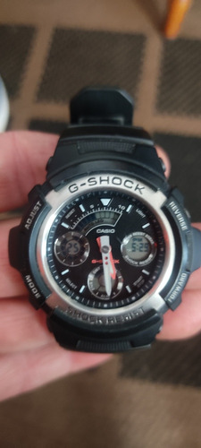 Casio G-shock Aw -590 Original Vendo Permuto 