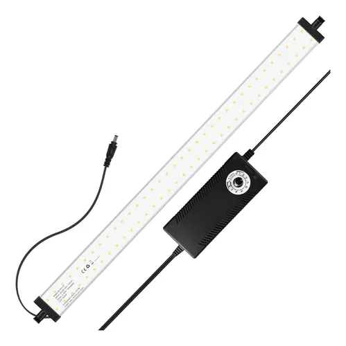 comprar Barra Luz Para Caja Estudio Fotografico Cuenta Led Kit Panel