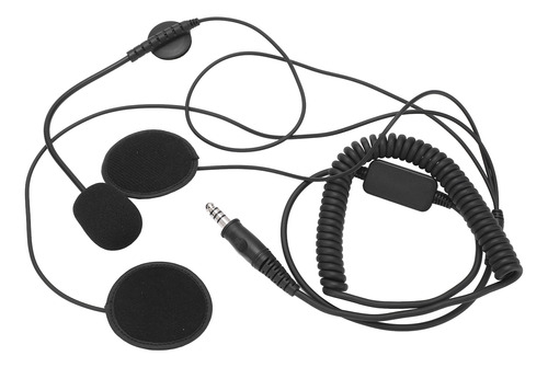 Kit De Casco Digital, Auriculares, Micrófono, Portátil, Ruid