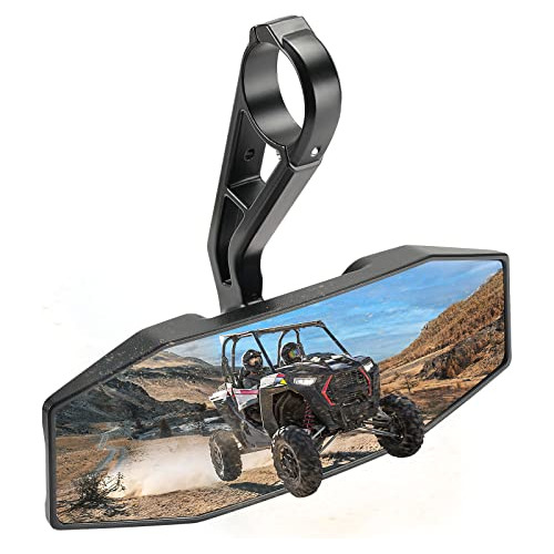 Espejo Retrovisor Central Rzr,  General 1000 Espejo Gra...