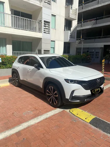Mazda cx-50 2.5 Grand Touring Lx Awd