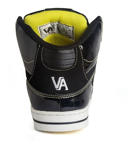 Imagen 4 de 5 de Zapatillas Va Skate Urbanas Cuero Envió Gratis
