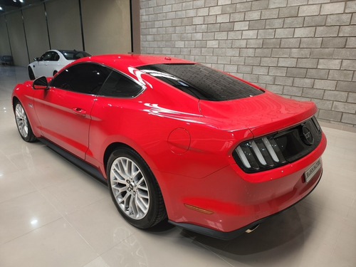Imagen 9 de 18 de Ford Mustang 2017 5.0 Gt 421cv