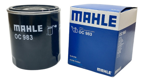 Filtro Aceite Royal Enfield Continental Gt650  Mahle Ryd