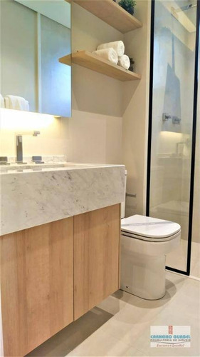 Imagem 14 de 22 de Studio Com 1 Dormitório À Venda, 26 M² Por R$ 397.000,00 - Vila Mariana - São Paulo/sp - St0034