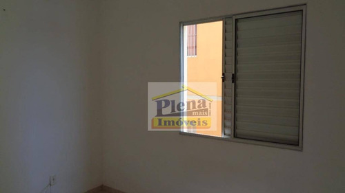 Imagem 14 de 18 de Apartamento Residencial À Venda, Jardim Marchissolo, Sumaré. - Ap0391